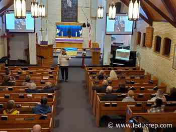 Local fundraiser raises $5000 for Ukrainian relief efforts - Leduc Representative
