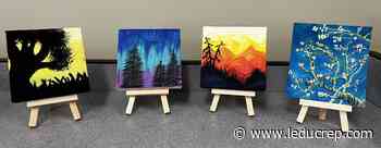 Leduc Outreach is getting artistic - Leduc Representative