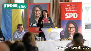 Iserlohn: SPD gibt Anja Ihme viel Rückenwind für Landtagswahl - IKZ News