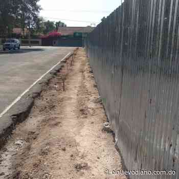 CEBAMDER dice Turismo entregaría parque de Manzanillo en agosto - El Nuevo Diario (República Dominicana)