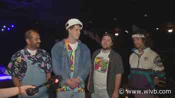 Buffalo turns back the clock at  World's Largest '90s Party