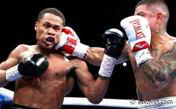 Boxing: Devin Haney's huge sacrifice to make the fight vs George Kambosos Jr. real - Bolavip
