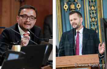 We Reviewed Every Law Campos and Haney Wrote as SF Supervisors to Help You Vote in the State Assembly Runoff - KQED