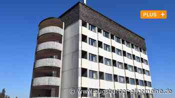 Mindelheim: Ein Mindelheimer Hochhaus steht vor dem Abriss | Mindelheimer Zeitung - Augsburger Allgemeine