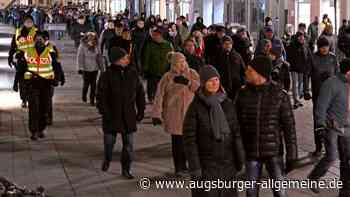 Mindelheim: Montagsspaziergang erst ab 18.30 Uhr | Mindelheimer Zeitung - Augsburger Allgemeine