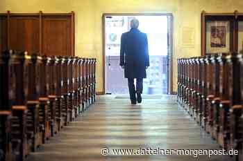 Katholische Kirche in Datteln und Waltrop: „Wie lange halte ich das noch aus?“ - Dattelner Morgenpost