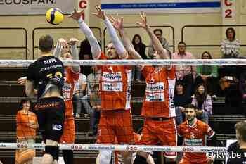 Menen doet weer mee voor de titelfinales na straffe zege tegen Maaseik - KW.be - KW.be
