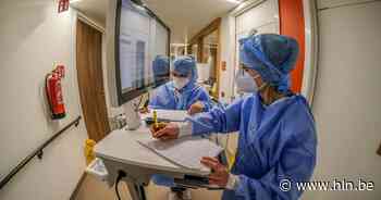 Aantal opgenomen coronapatiënten AZ Delta stijgt naar 117 | Menen | hln.be - Het Laatste Nieuws