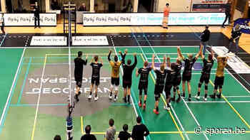 Menen verrast Maaseik in Champions Final 4, Roeselare blijft ongeslagen - sporza.be