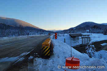 Special weather statement in effect for Coquihalla Highway – Saanich News - Saanich News