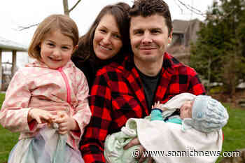 North Saanich councillor hopes her parental leave helps remove candidate barriers – Saanich News - Saanich News