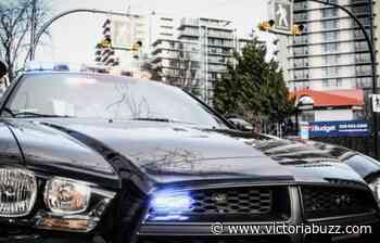 Man arrested after committing 3 knife-point robberies in Saanich and Victoria - Victoria Buzz