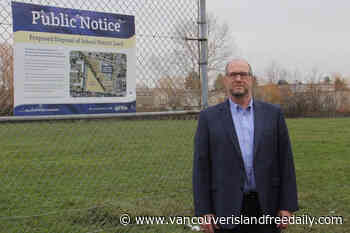 Greater Victoria school board approves land sale near Saanich school, creek – Vancouver Island Free Daily - vancouverislandfreedaily.com