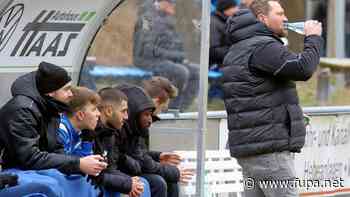 Bandscheibe zwickt - Olching vielleicht ohne Cheftrainer Buch - FuPa