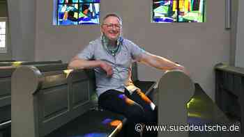 Olching: Pfarrer Harald Sauer im Interview - Fürstenfeldbruck - Süddeutsche Zeitung - SZ.de