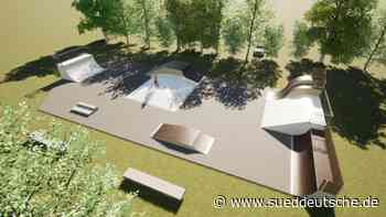 Olching - Für Skater und Scooter - Fürstenfeldbruck - Süddeutsche Zeitung - SZ.de