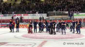 Iserlohn Roosters: Weitzmann hofft auf "blaues Auge" - WP News
