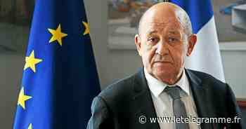 Jean-Yves Le Drian attendu à Lorient jeudi 7 avril - Le Télégramme