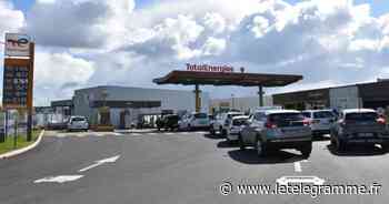 Prix du carburant en baisse dans les stations du pays de Lorient : « Ça fait vraiment du bien » - Le Télégramme