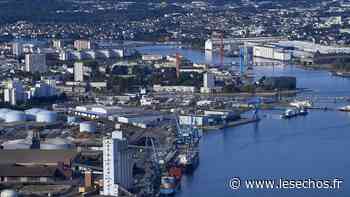 Le port de commerce de Lorient agréé pour le bio - Les Échos
