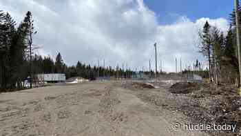 Saint John Wind Farm Should Be Finished This Year - Huddle Today