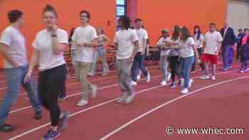 Relay for Life: because cancer never sleeps