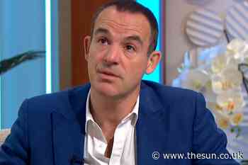 Martin Lewis fights back tears on Lorraine as he admits he has ‘grave concerns’ amid cost of living cri... - The Sun
