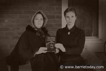 Authors seeking supernatural story submissions for new book, Haunted Innisfil - BarrieToday
