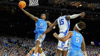 UNC beats Duke 81-77 to once again spoil Coach K's final season
