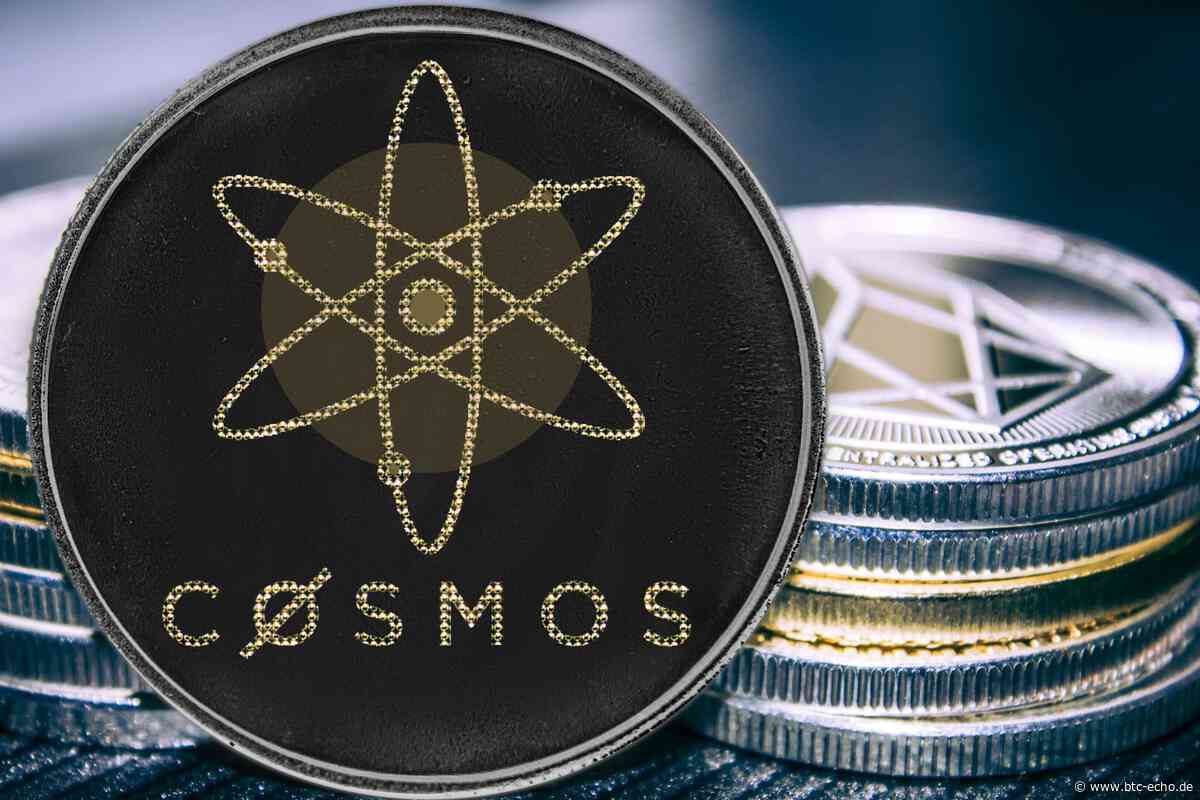 Wie Cosmos Hub (ATOM) das "Internet of Blockchains" baut - BTC-ECHO | Bitcoin & Blockchain seit 2014