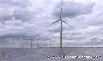 U.S. Wind Energy Is (Finally) Venturing Offshore