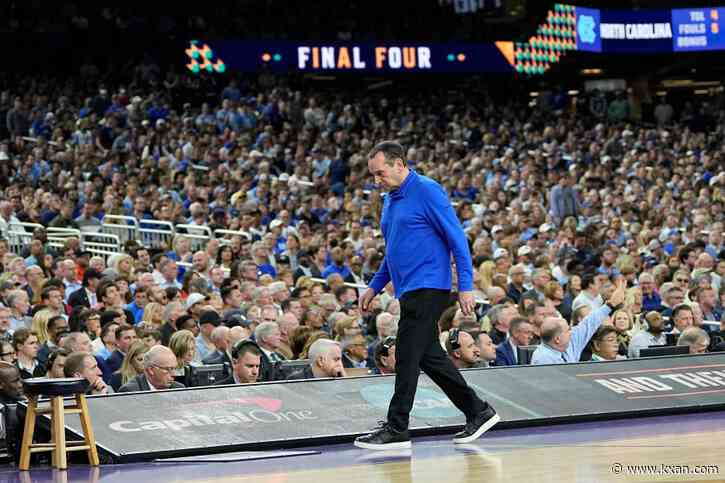 North Carolina takes out Coach K, Duke in Final Four