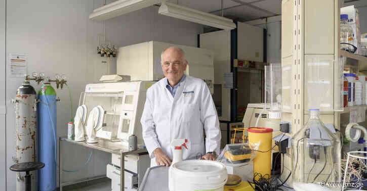 Heidelberg:  Corona war nicht Professor Heegs anstrengendste Zeit