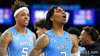 North Carolina to face Kansas in blue blood title game