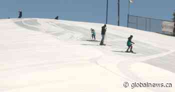 Optimist Hill slopes closes 2021/22 winter season in Saskatoon - Global News