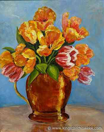 "Cabin Fever" - New exhibition at the Belleville Art Association - Kingston This Week