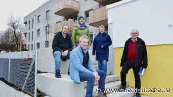 Die ersten Mieter kommen - Süddeutsche Zeitung - SZ.de