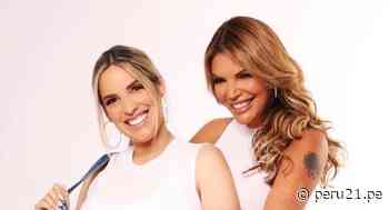 Deyvis Orosco y Cassandra Sánchez: Jessica Newton revela que su nieto ya sabe decir mamá - Diario Perú21