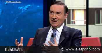 Pedro J. en La Sexta: "Sánchez y Feijóo deben estar listos para formar un gabinete de guerra" - EL ESPAÑOL