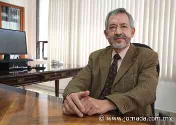 Nombran a Víctor Sánchez, director general del Colegio de Bachilleres - La Jornada