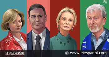 Abramovich intoxicado, Cernuda entre amigas y el ego de Sánchez - EL ESPAÑOL