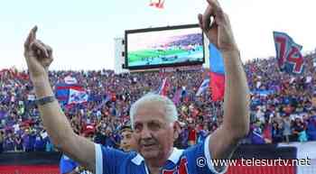 Fallece Leonel Sánchez, histórico del fútbol chileno - teleSUR TV