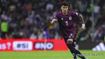 Jorge Sánchez, el todo terreno de América y el Tri - AS México
