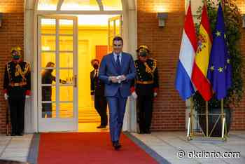 Sánchez bate el récord de gasto en altos cargos y asesores: un 32% más con los precios disparados - Okdiario