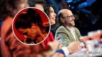 El comentario de Santiago Segura que hizo llorar a Raquel Sánchez Silva - AS