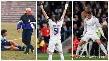 Benzema tiene en mente el récord de Cristiano, Hugo Sánchez y Di Stefano - Marca.com