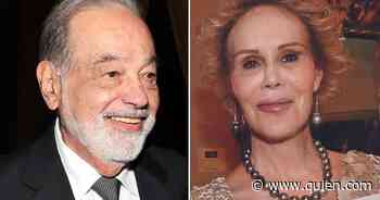 Lo que debes saber de Mercedes Sánchez Navarro, la nueva novia de Carlos Slim - Quién