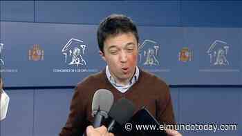 Pedro Sánchez abofetea a Íñigo Errejón por llamar “calvo” a Carmen Calvo - El Mundo Today