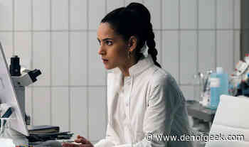 Morbius Ending and What Is Happening with Martine Bancroft - Den of Geek