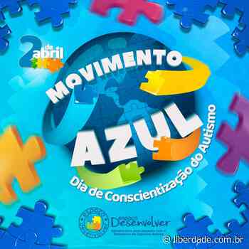Caruaru, Vitória de Santo Antão e Escada recebem “Movimento Azul” - Boletim da Liberdade